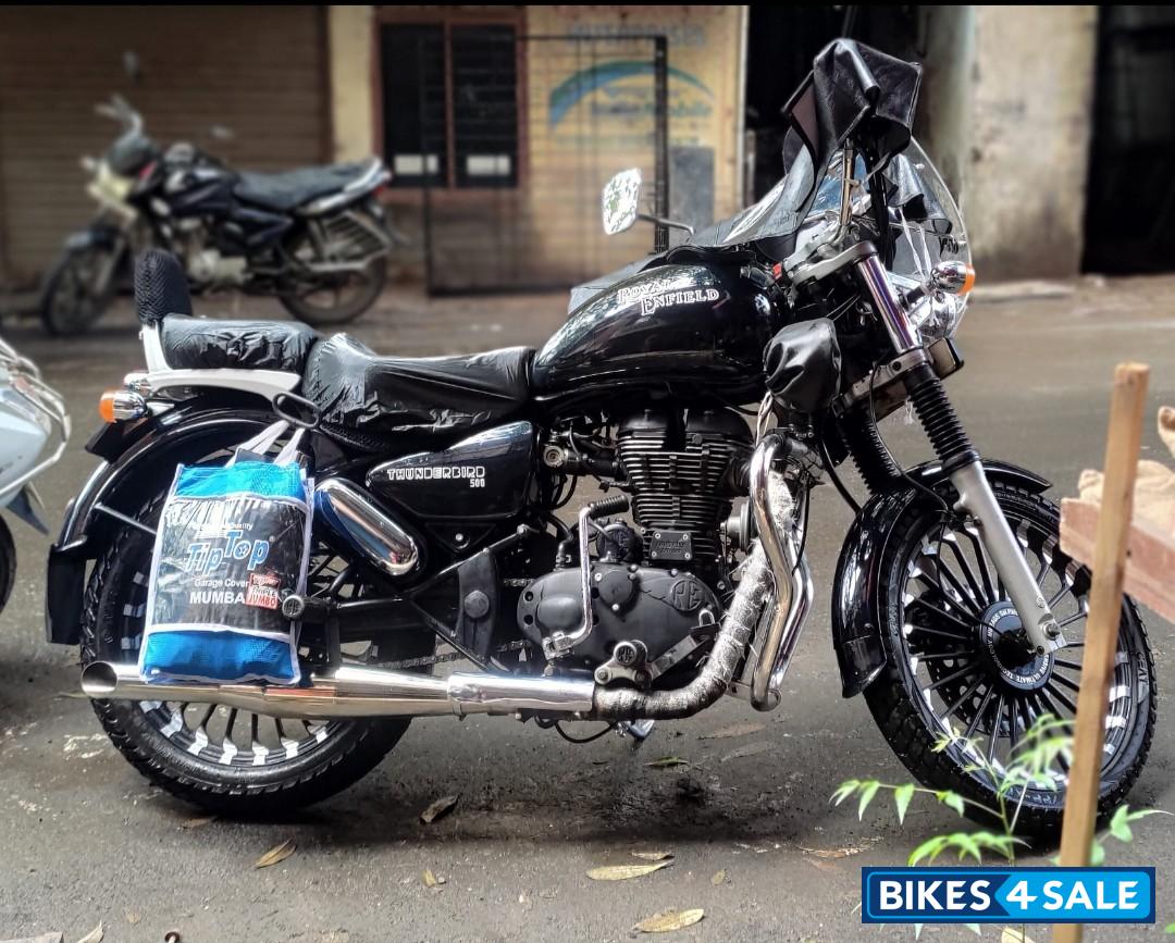 Royal Enfield Thunderbird 500 Royal Enfield Thunderbird 500