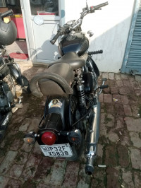 Black Royal Enfield Classic 350
