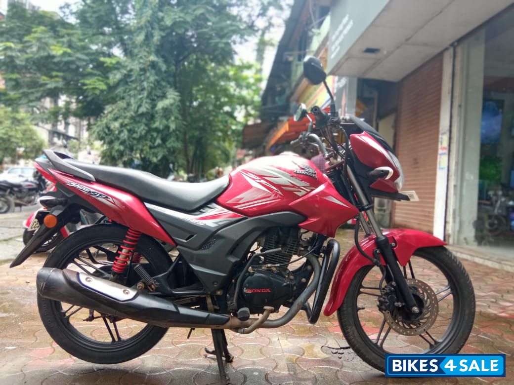 Honda CB Shine SP