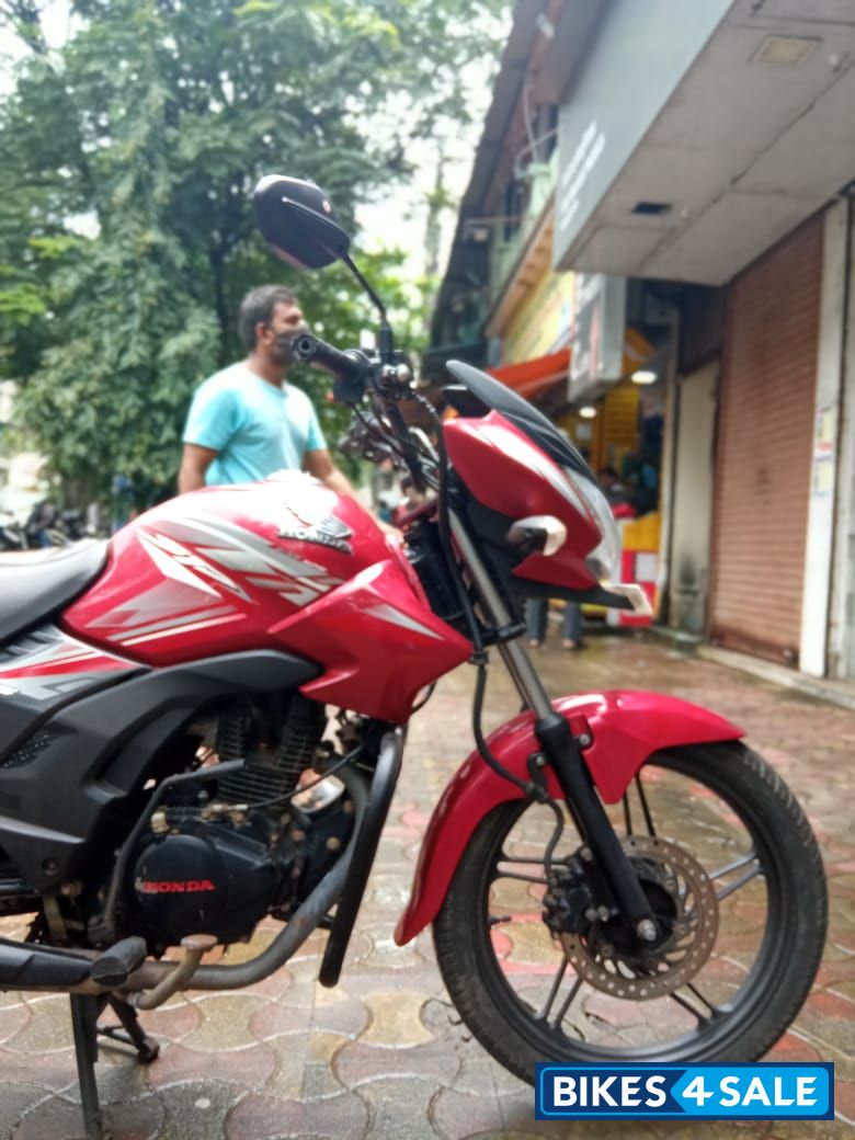 Honda CB Shine SP Honda CB Shine SP