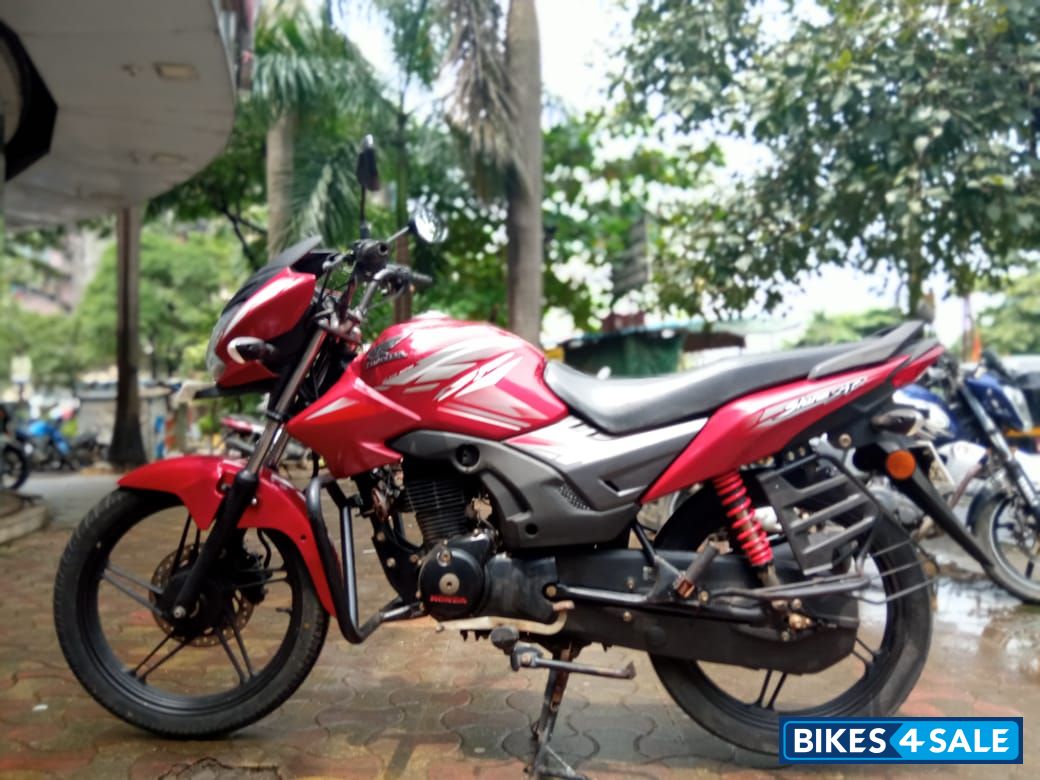 Honda CB Shine SP Honda CB Shine SP