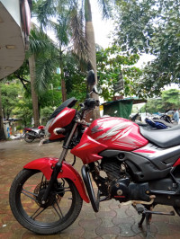Honda CB Shine SP