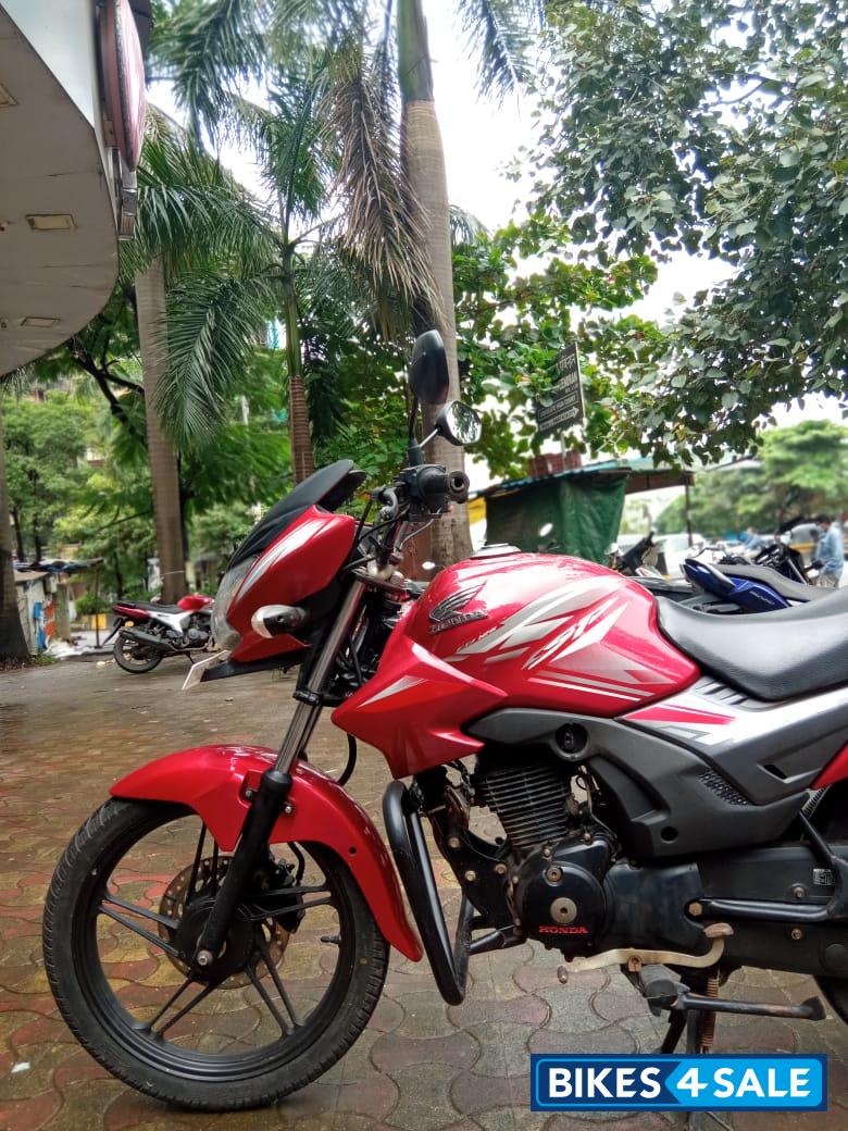 Honda CB Shine SP Honda CB Shine SP