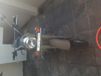 Army Brown Royal Enfield  Desert storm