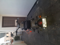 Army Brown Royal Enfield  Desert storm