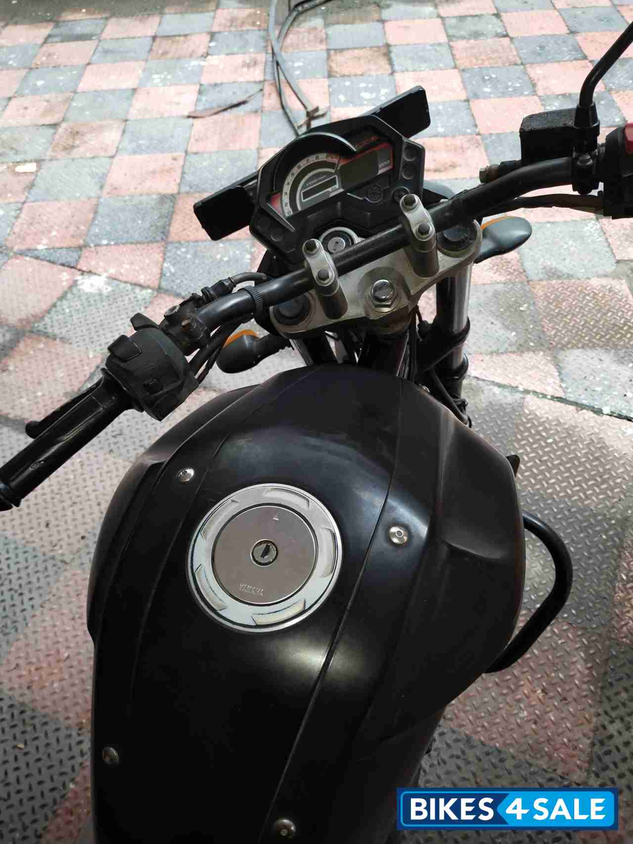 Yamaha FZ16