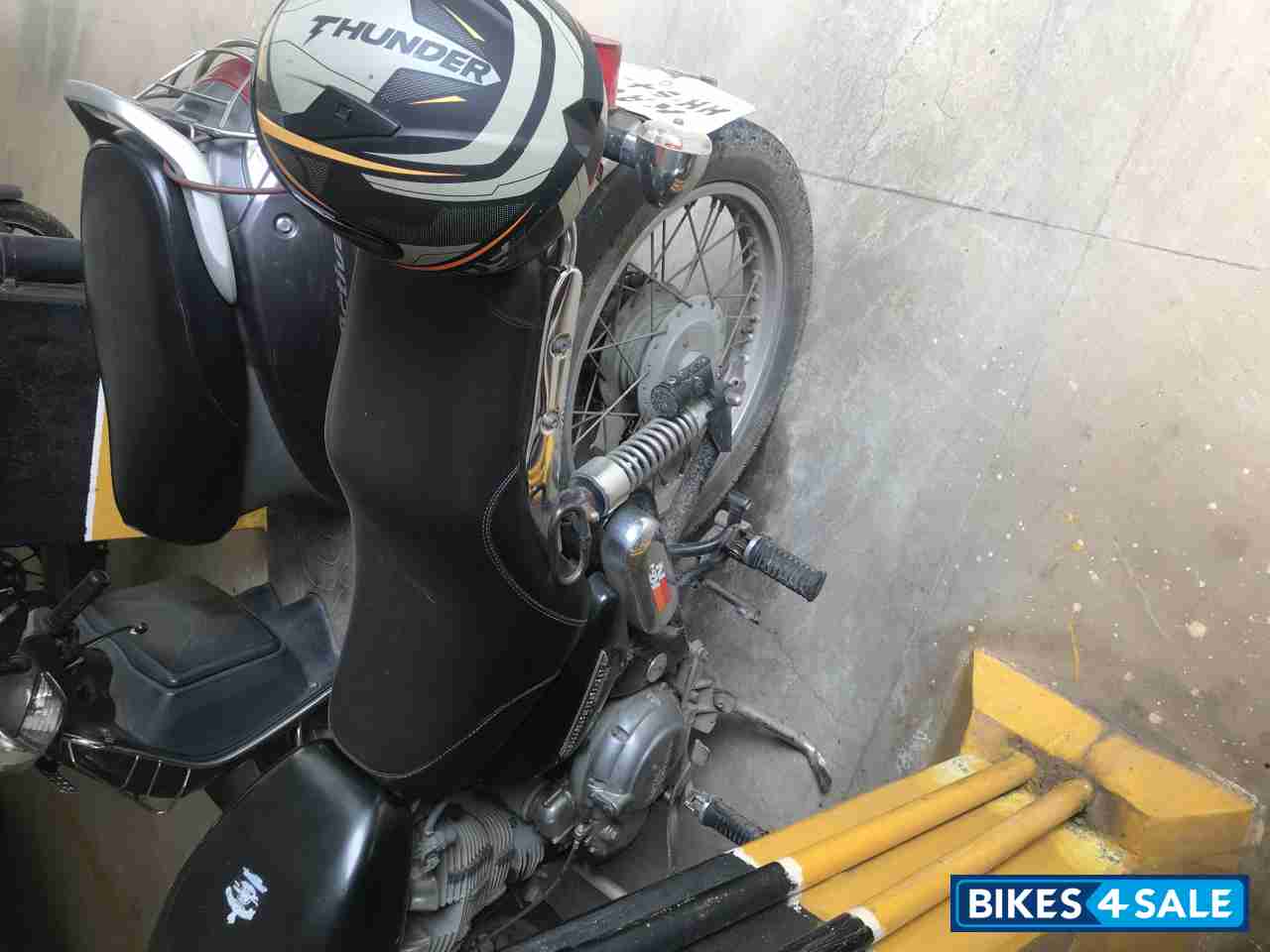 Royal Enfield Thunderbird TwinSpark 350