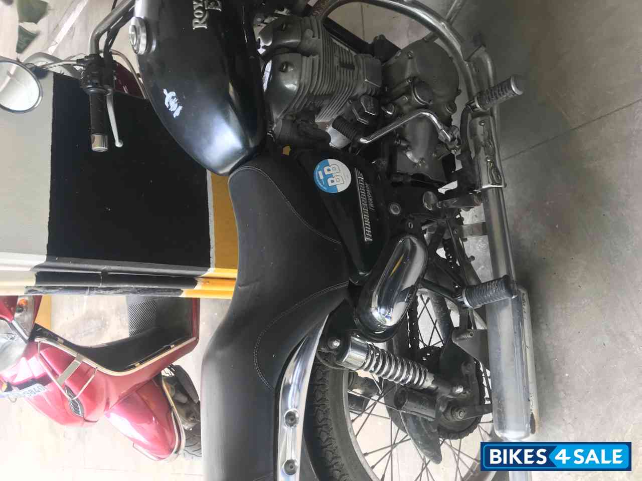 Royal Enfield Thunderbird TwinSpark 350 Royal Enfield Thunderbird TwinSpark 350