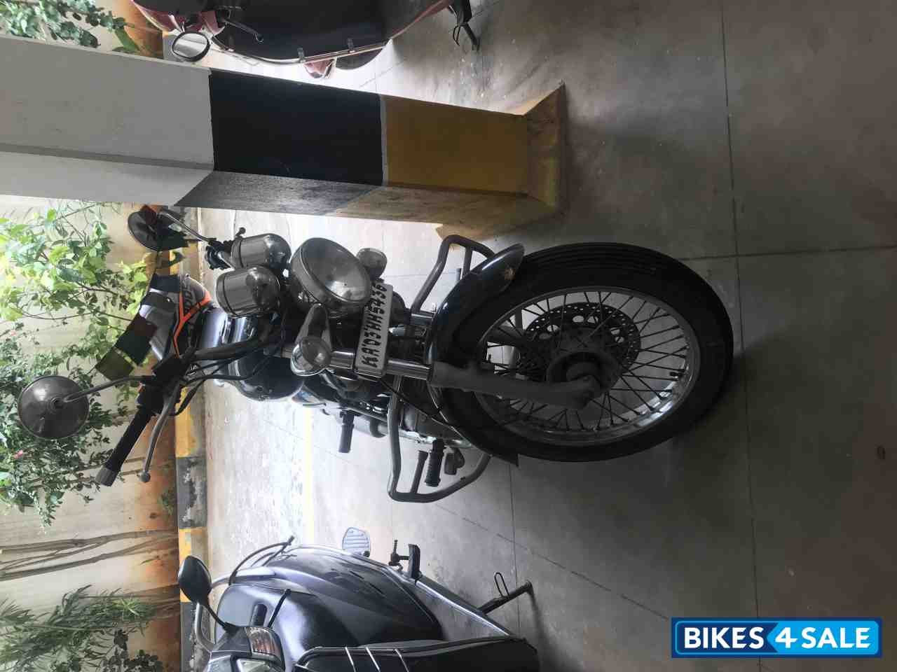 Royal Enfield Thunderbird TwinSpark 350 Royal Enfield Thunderbird TwinSpark 350