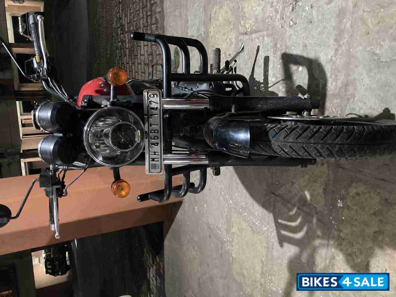 Royal Enfield  Thunderbird 350x