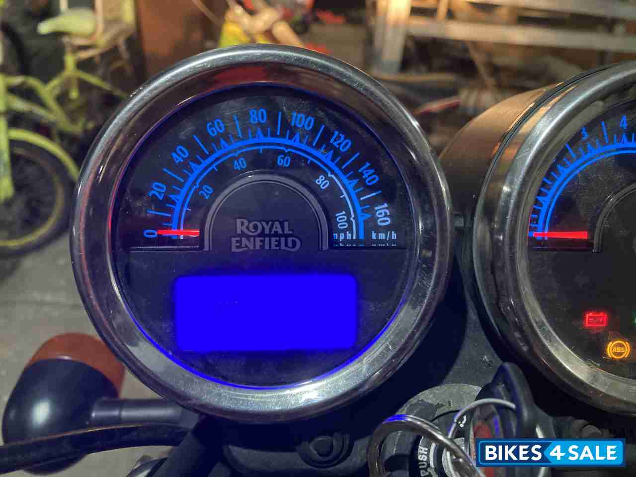 Royal Enfield  Thunderbird 350x