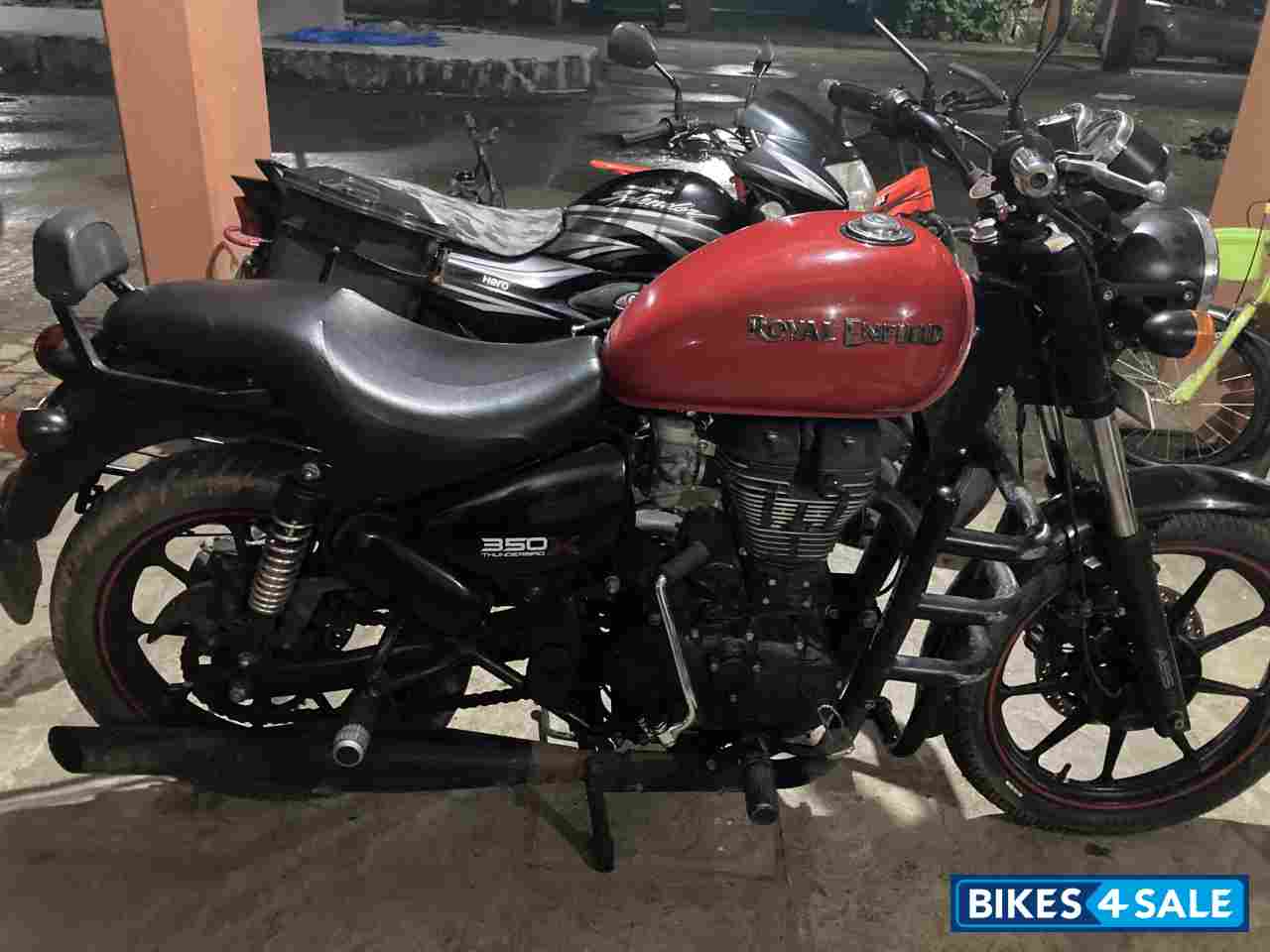 Royal Enfield  Thunderbird 350x