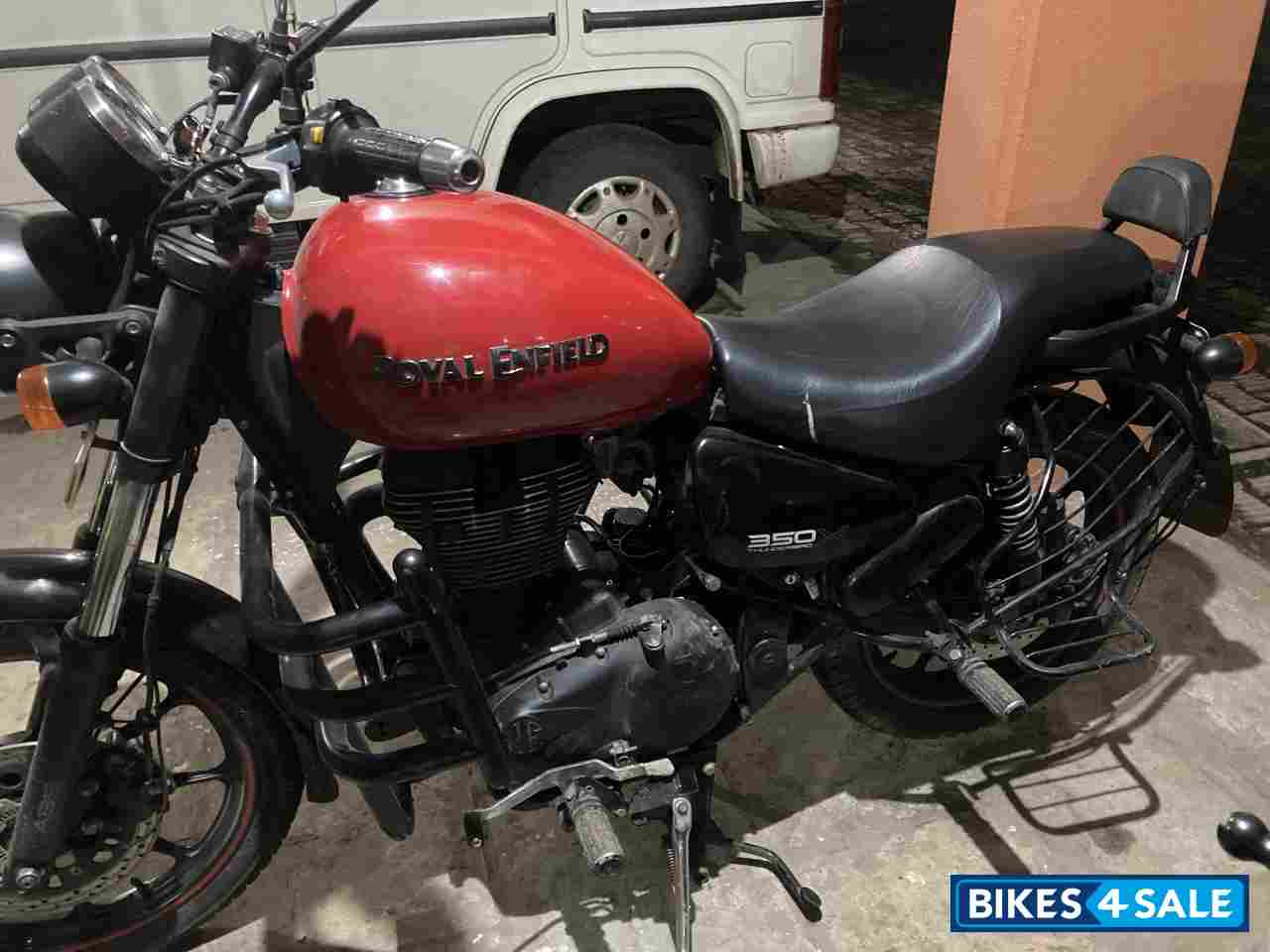 Royal Enfield  Thunderbird 350x