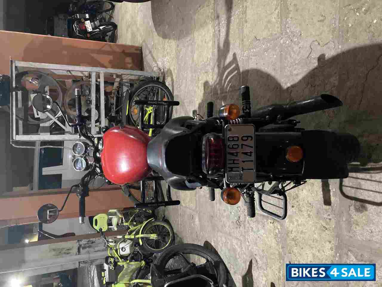 Royal Enfield  Thunderbird 350x