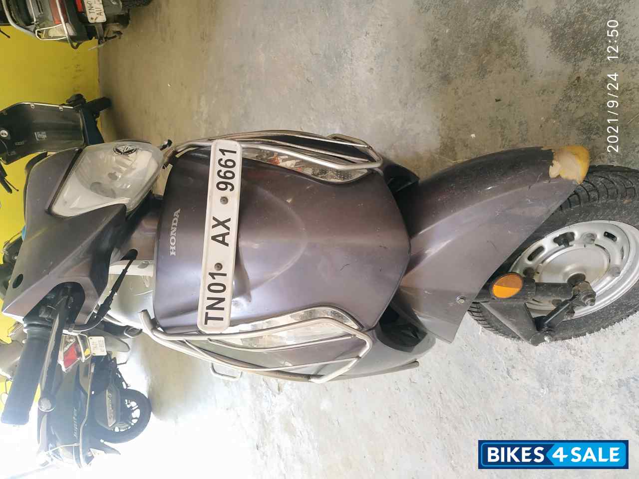 Honda Activa i