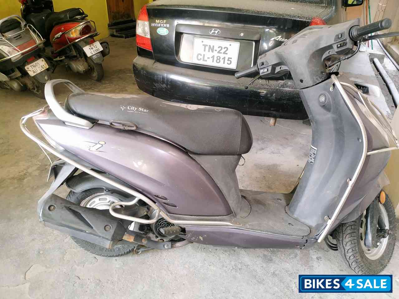 Honda Activa i