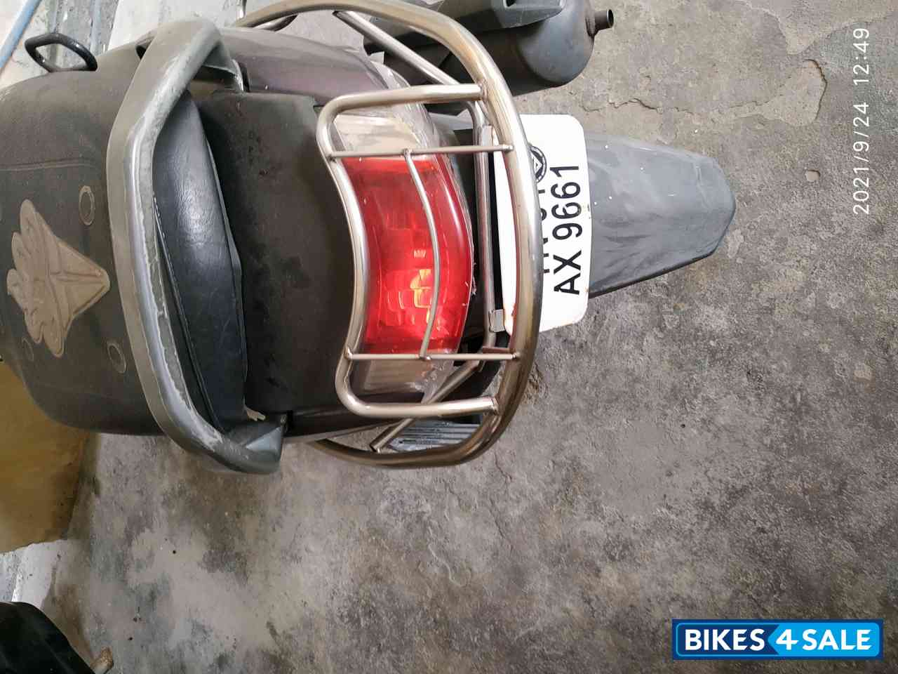 Honda Activa i