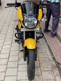 Yellow And Black Hero Passion Pro BS6