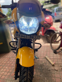 Yellow And Black Hero Passion Pro BS6
