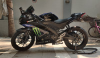 Black Monster Edition Yamaha YZF R15 V3