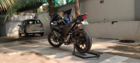 Black Monster Edition Yamaha YZF R15 V3