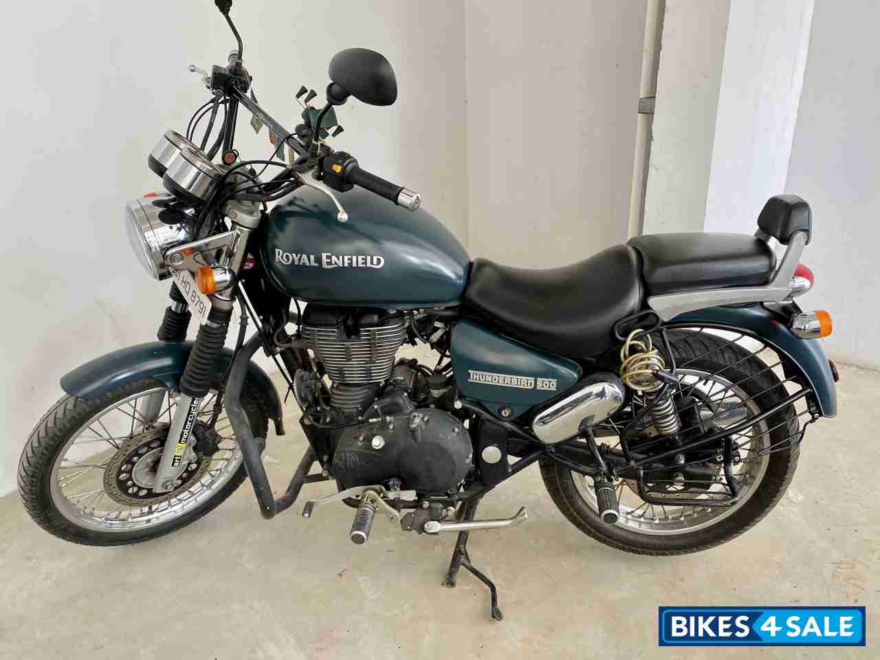 Royal Enfield Thunderbird 500