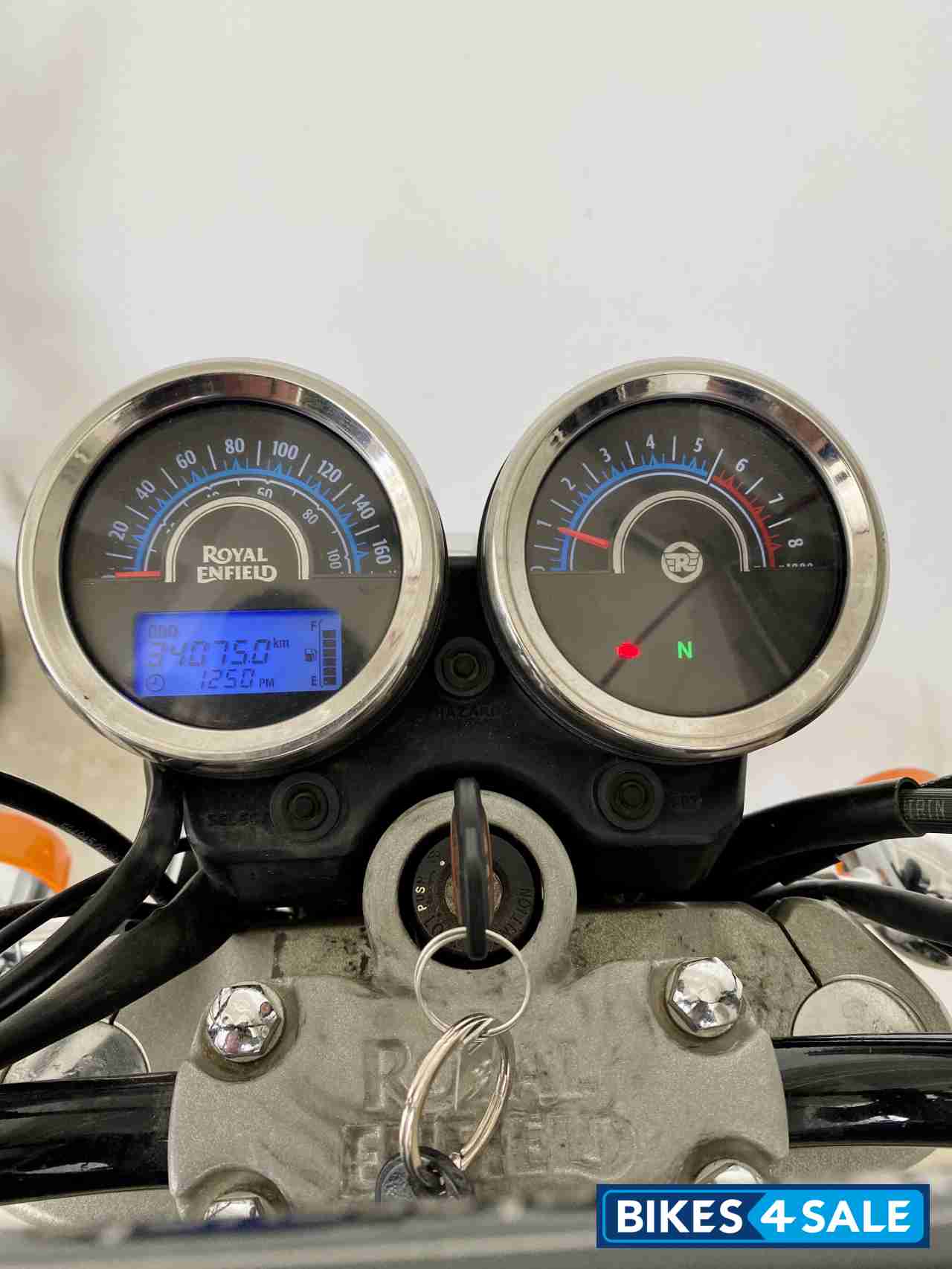 Royal Enfield Thunderbird 500