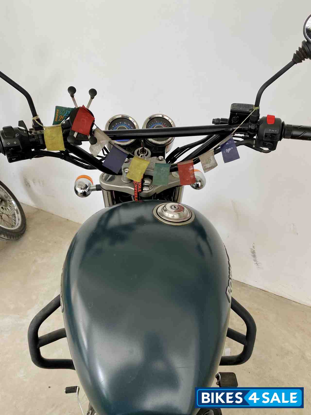 Royal Enfield Thunderbird 500