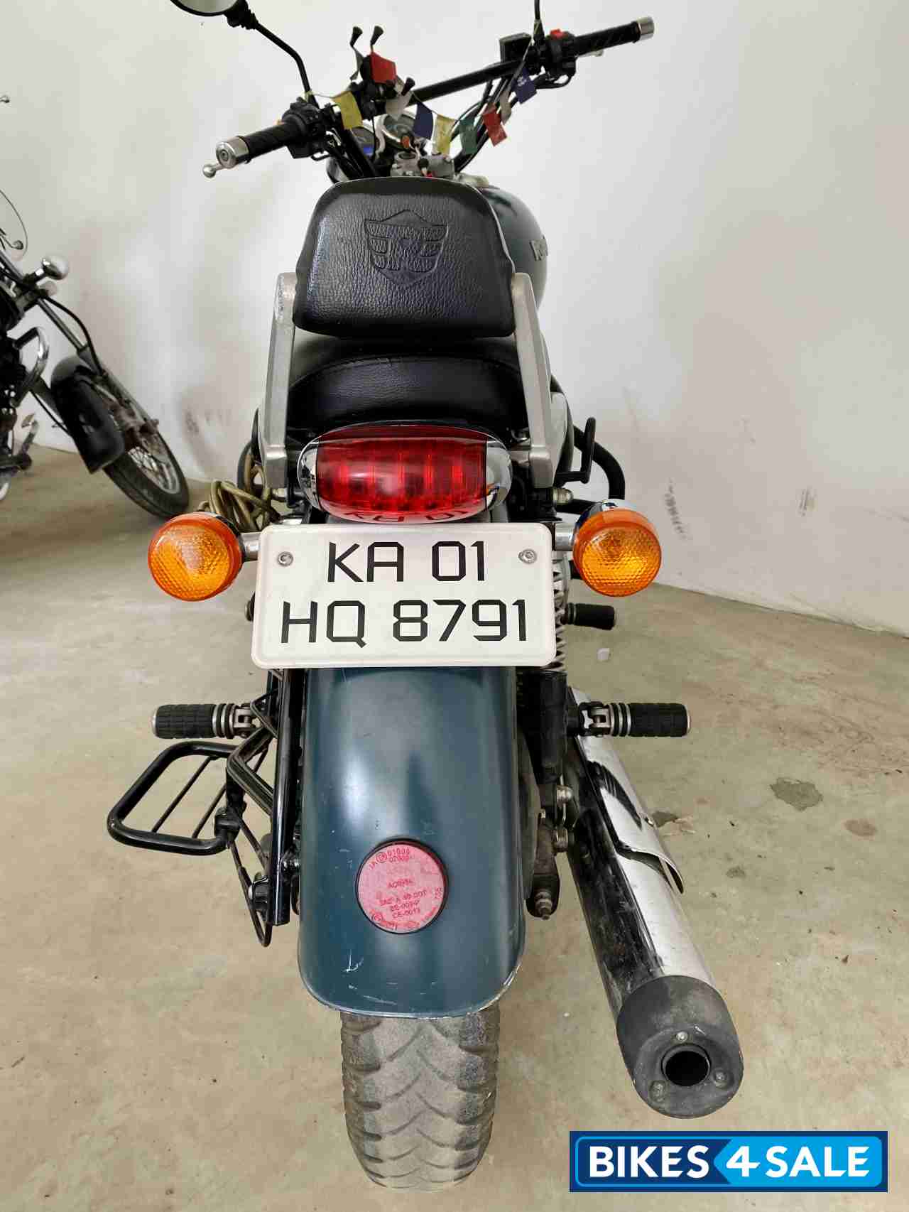 Royal Enfield Thunderbird 500