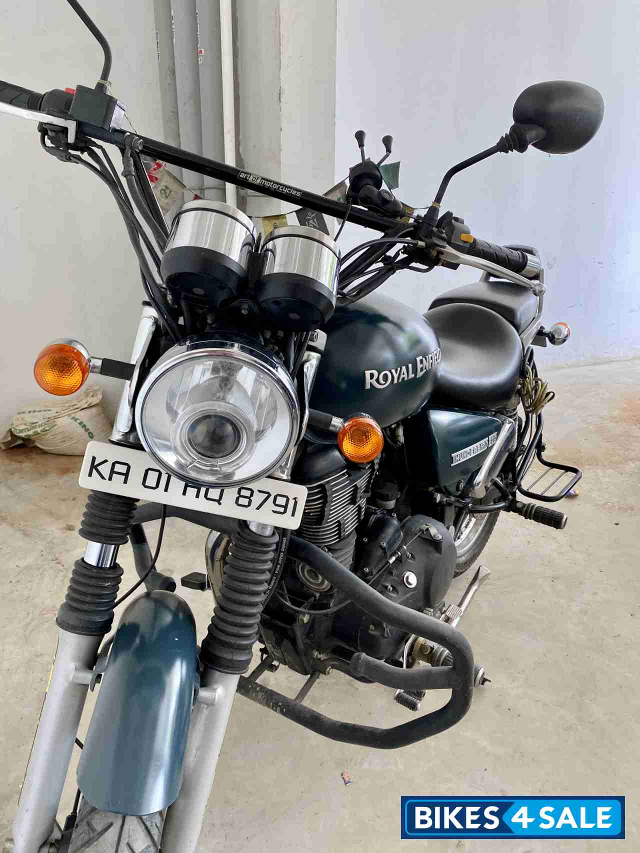 Royal Enfield Thunderbird 500