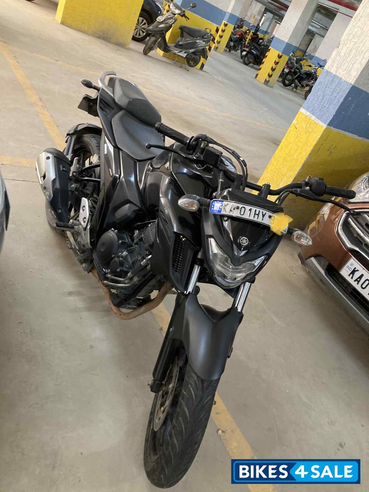 Yamaha FZ25