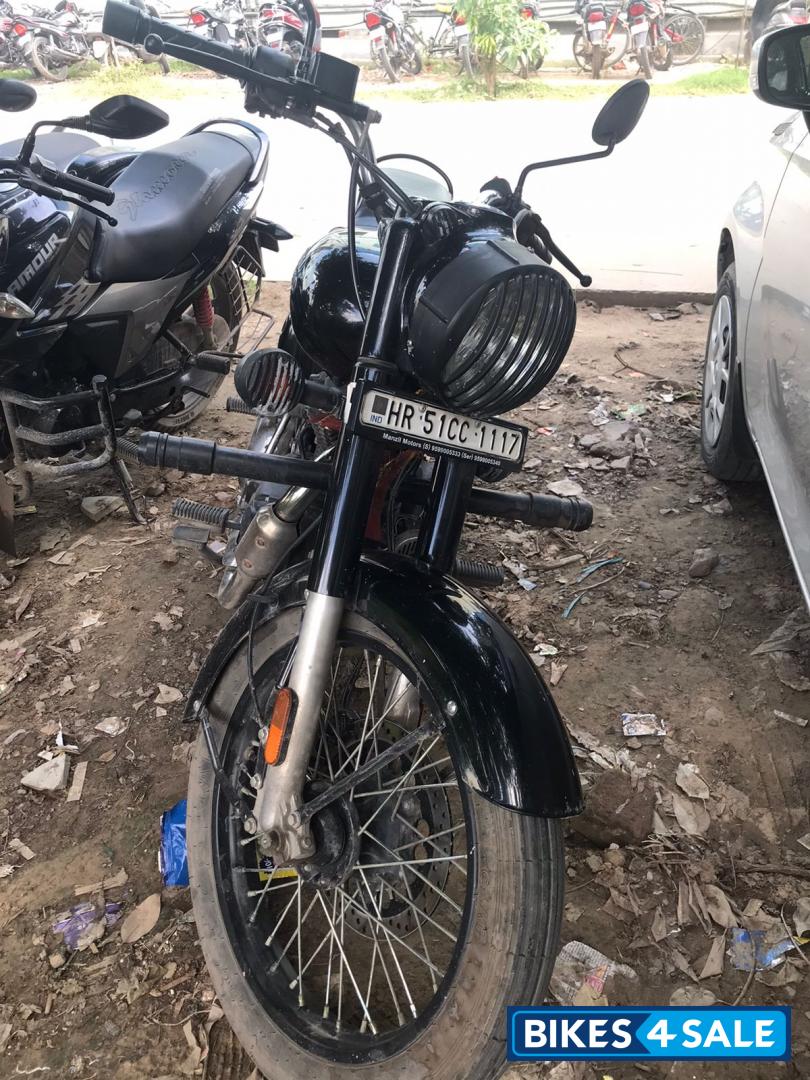 Royal Enfield Bullet Standard 350