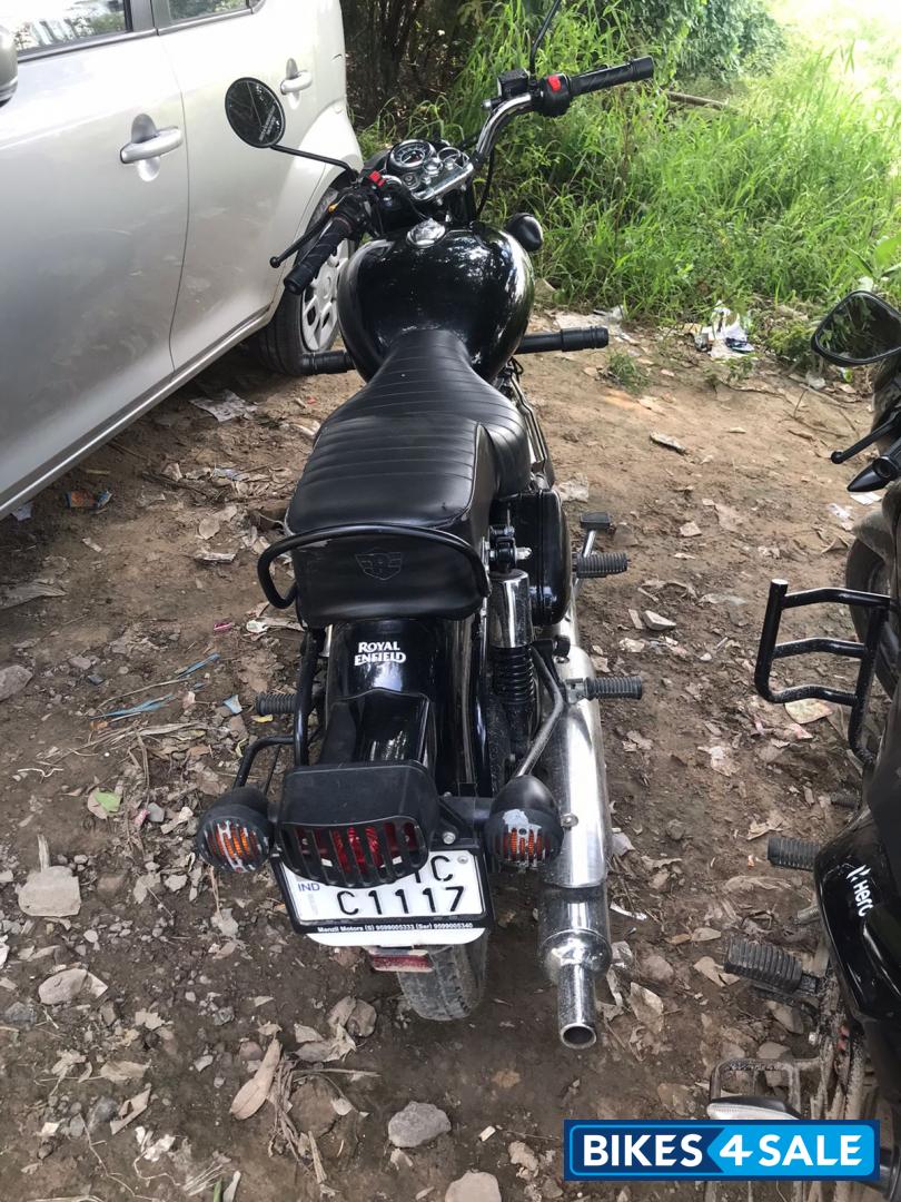 Royal Enfield Bullet Standard 350