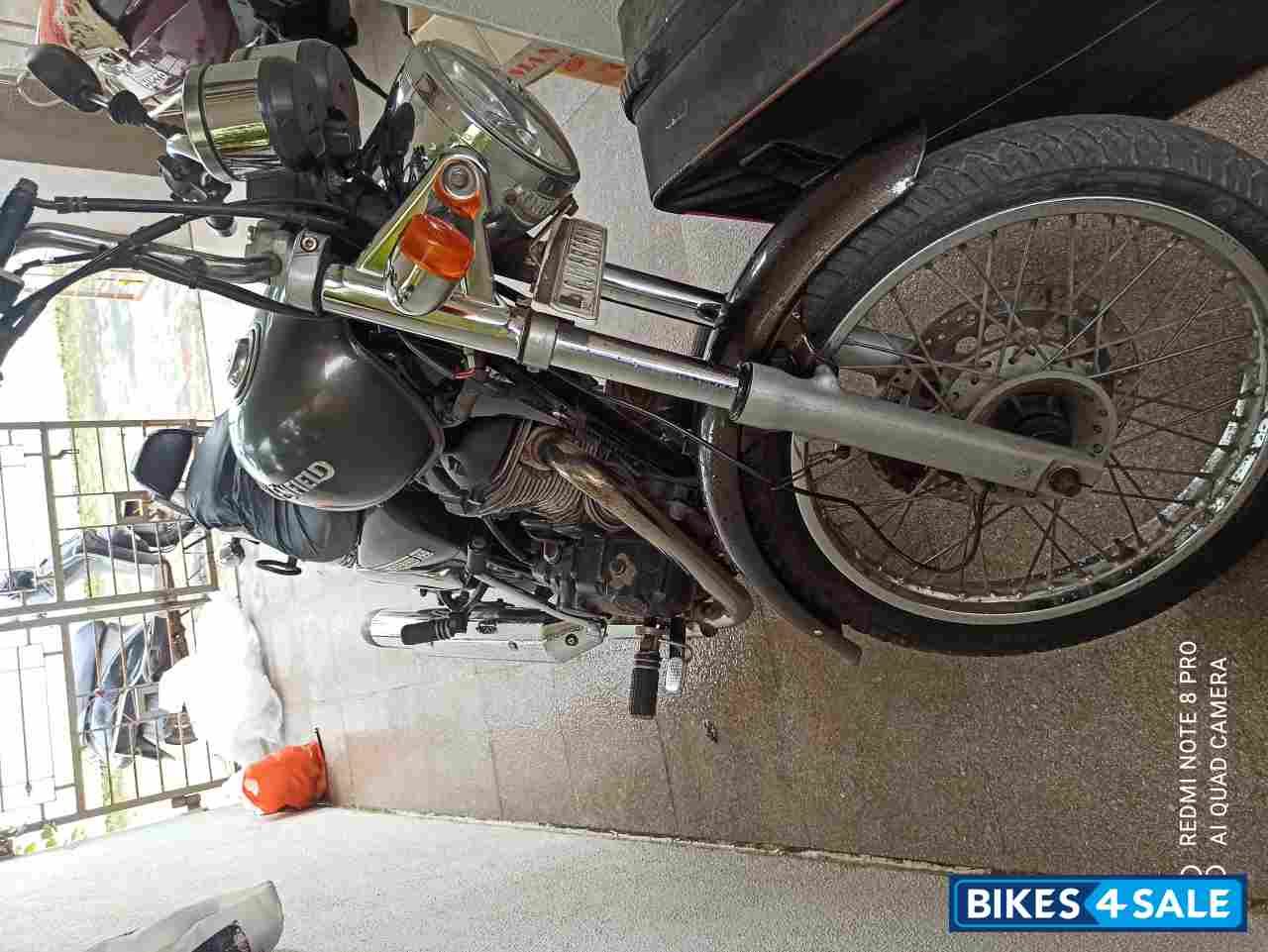 Royal Enfield Thunderbird 350