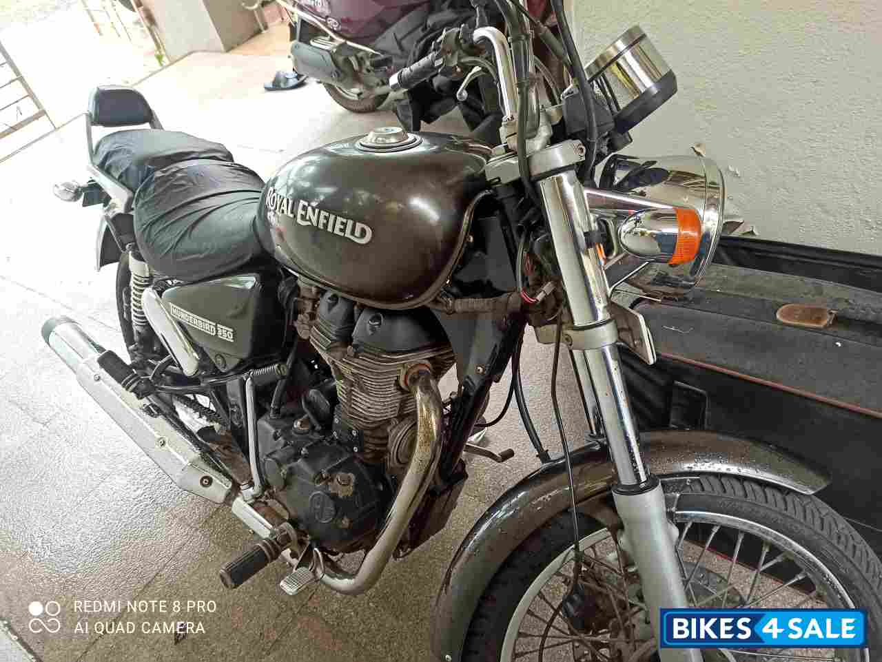 Royal Enfield Thunderbird 350