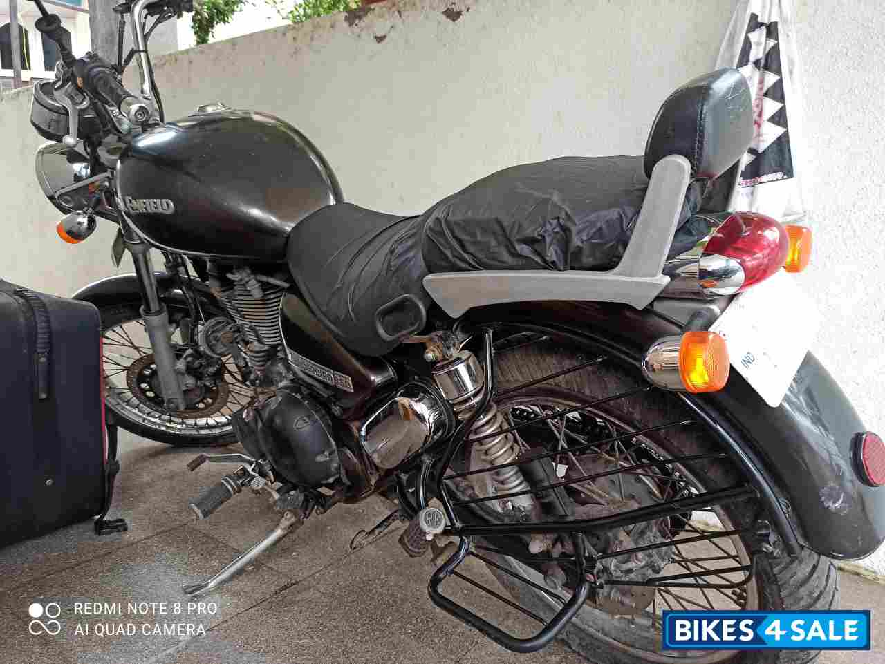 Royal Enfield Thunderbird 350