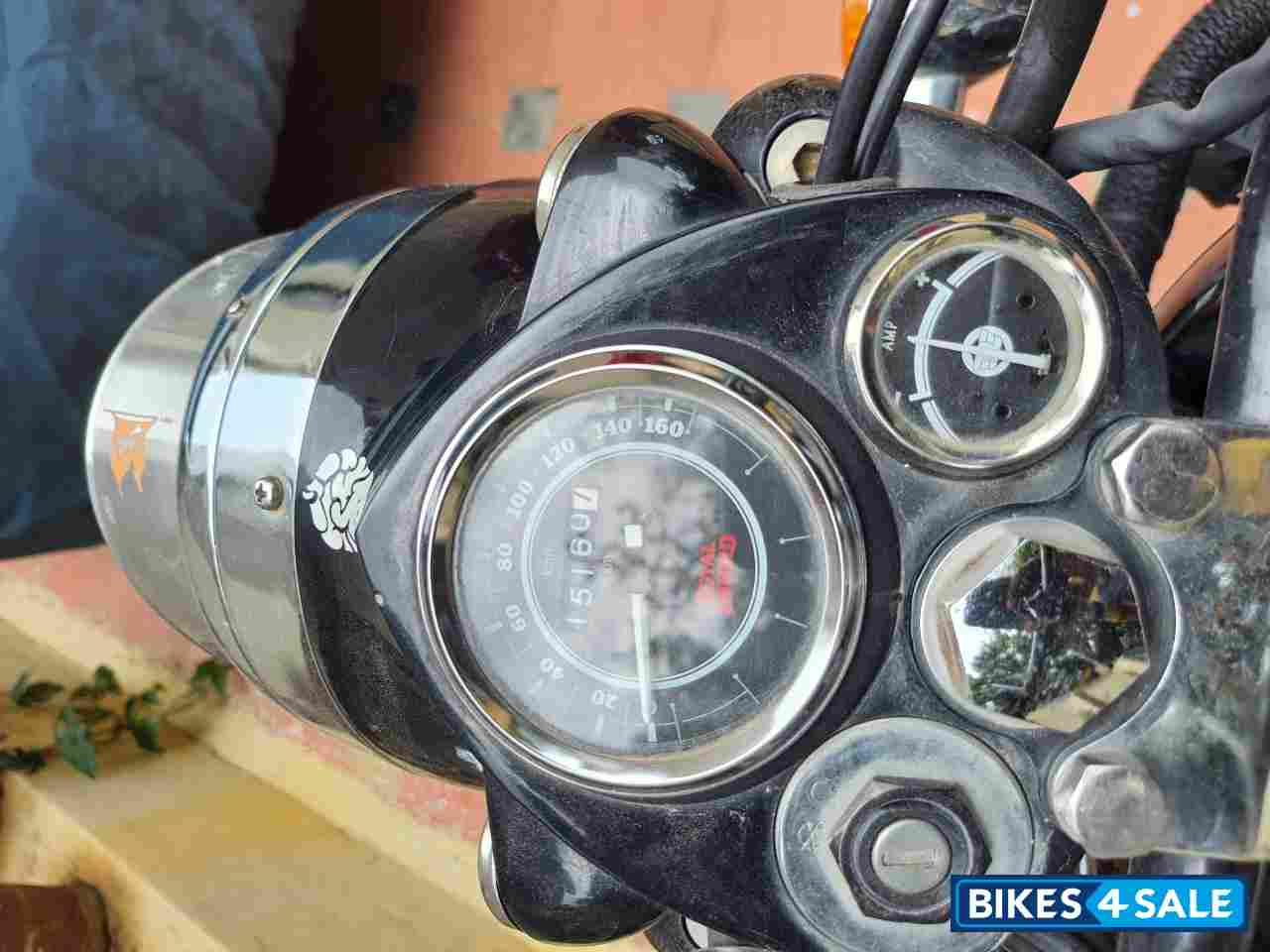 Royal Enfield Bullet Standard 500