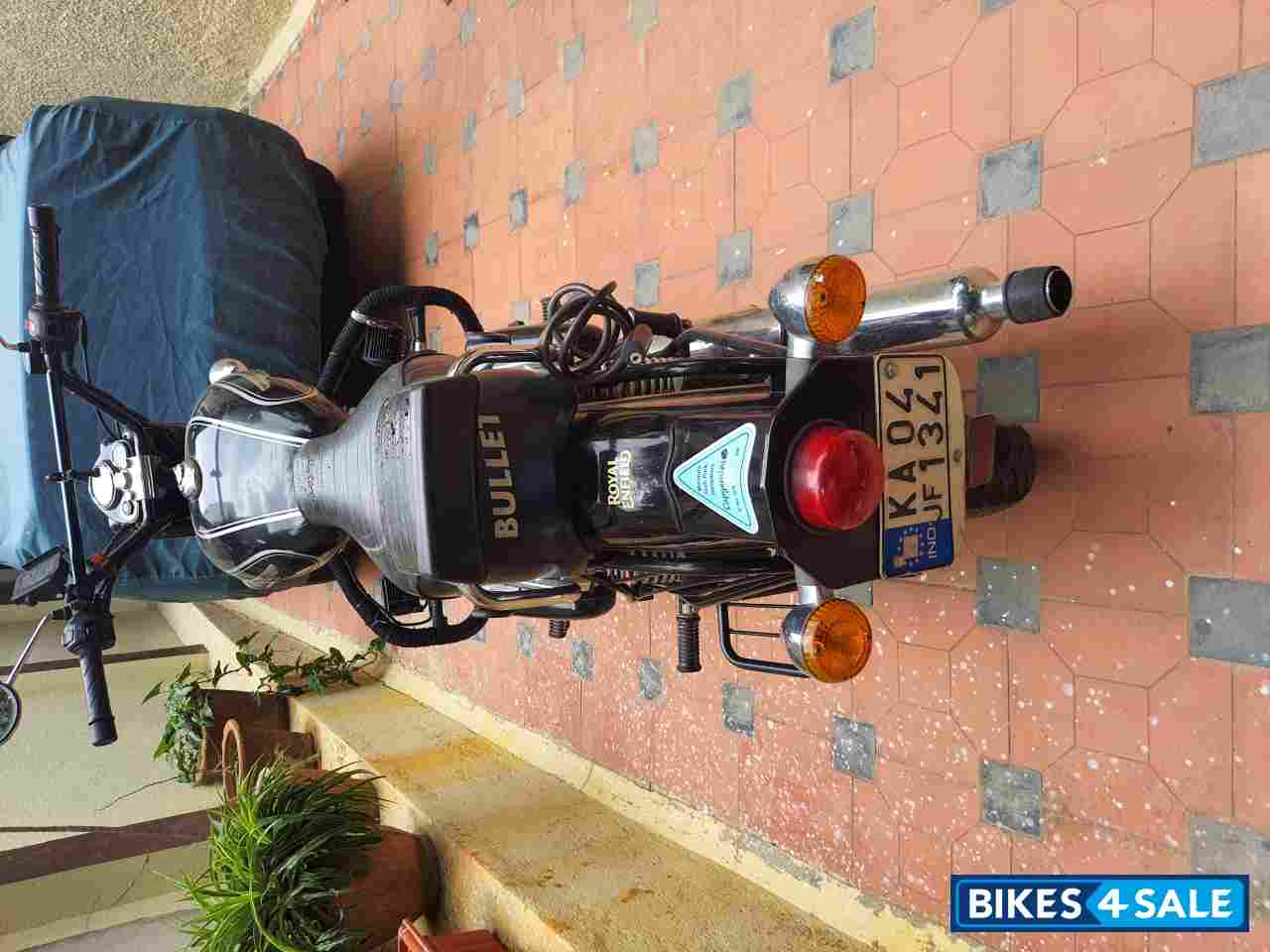 Royal Enfield Bullet Standard 500