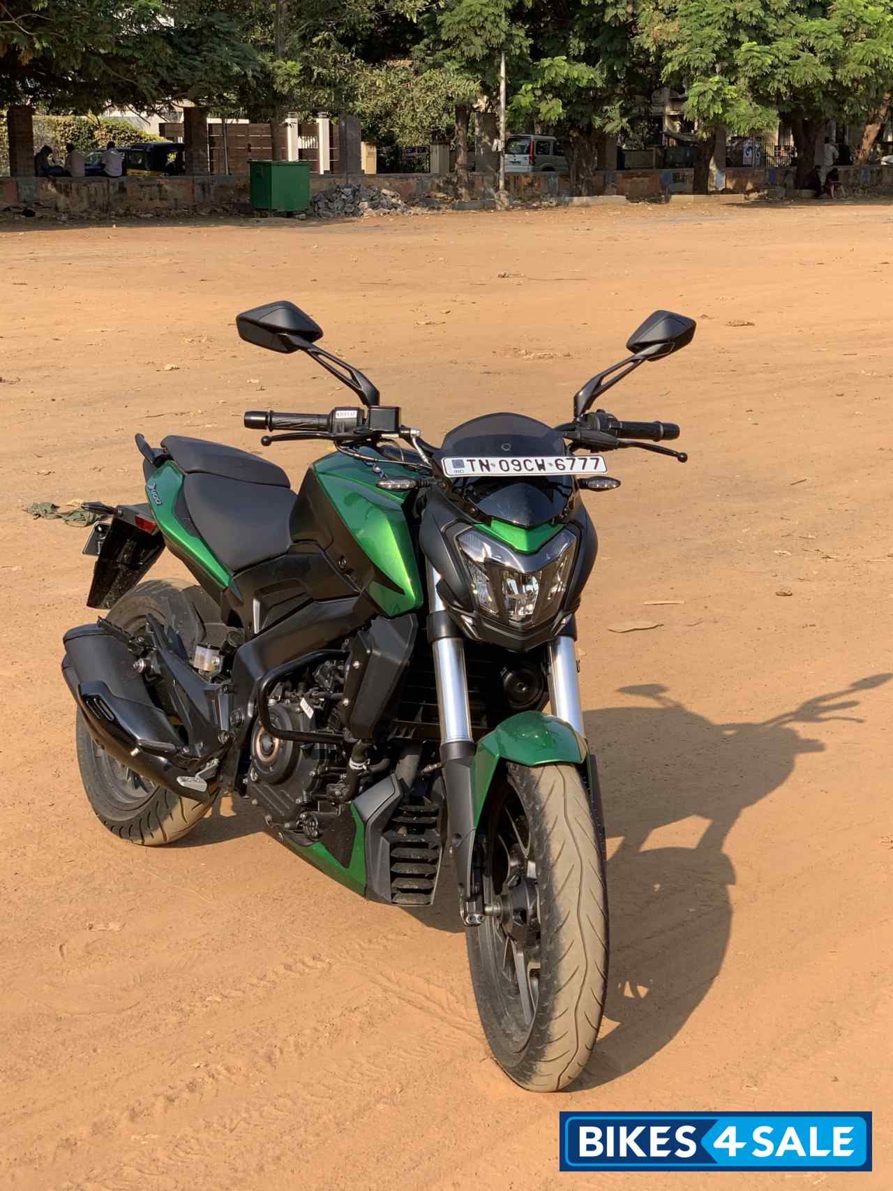 Bajaj Dominar 400 ABS BS6