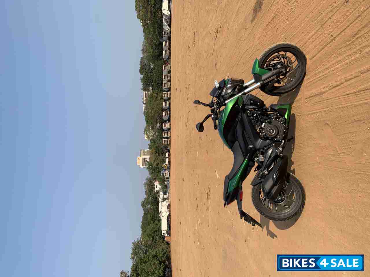 Bajaj Dominar 400 ABS BS6