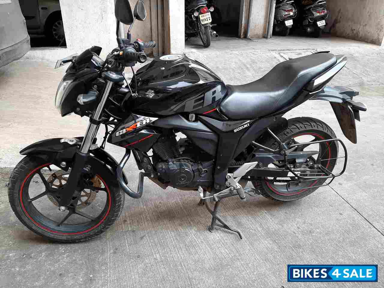 Suzuki Gixxer 150