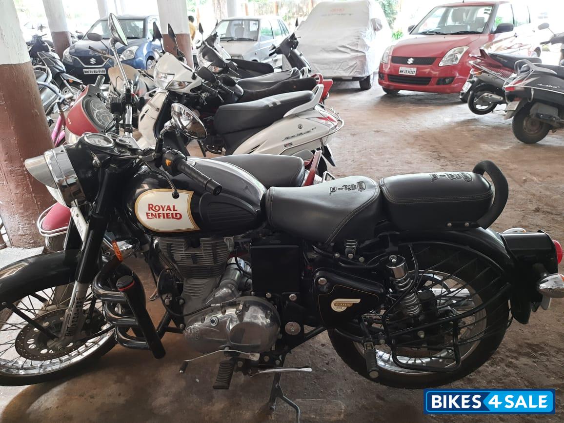Royal Enfield Classic 350