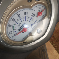 Yamaha Fascino 2017 Model