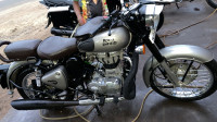 Royal Enfield Classic Gunmetal Grey 2018 Model