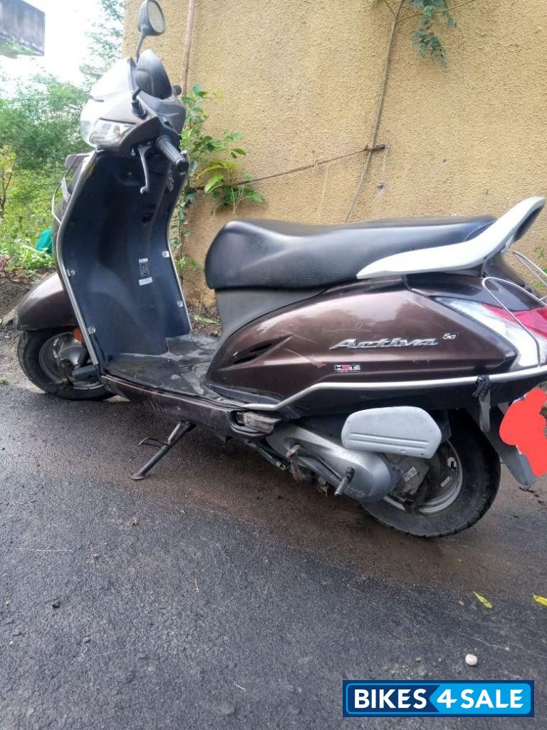 Honda Activa 5G