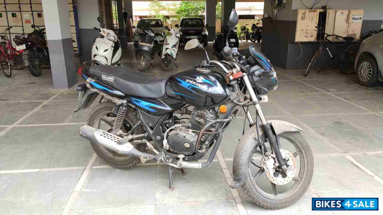 Bajaj Discover DTSi 135