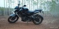 Bajaj Pulsar 200 NS ABS 2018 Model