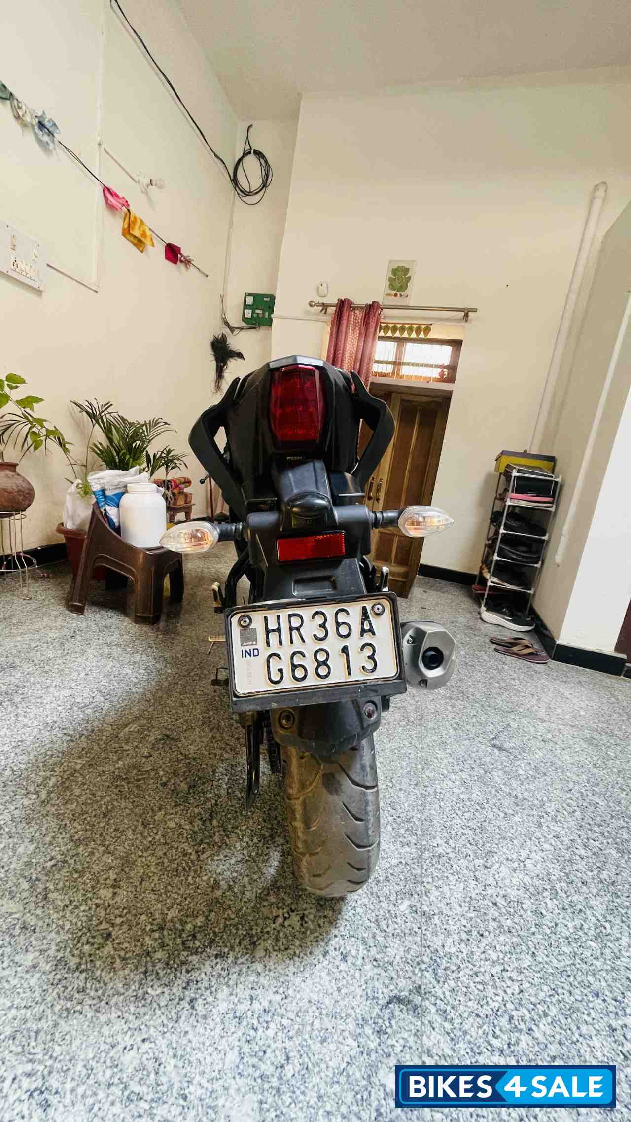 Dark Knight Yamaha YZF R15 V3