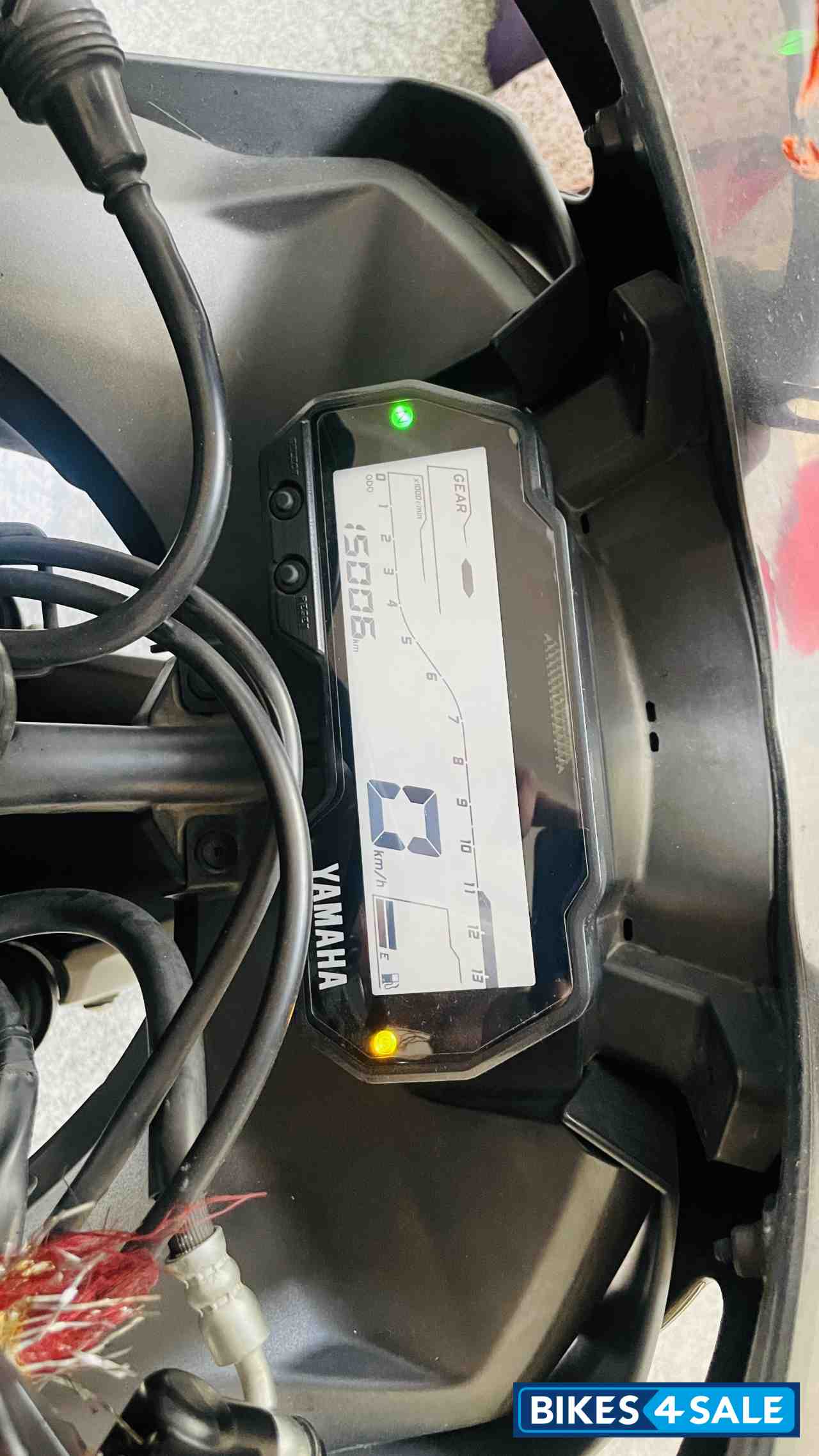 Dark Knight Yamaha YZF R15 V3