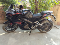 Bajaj Pulsar RS 200